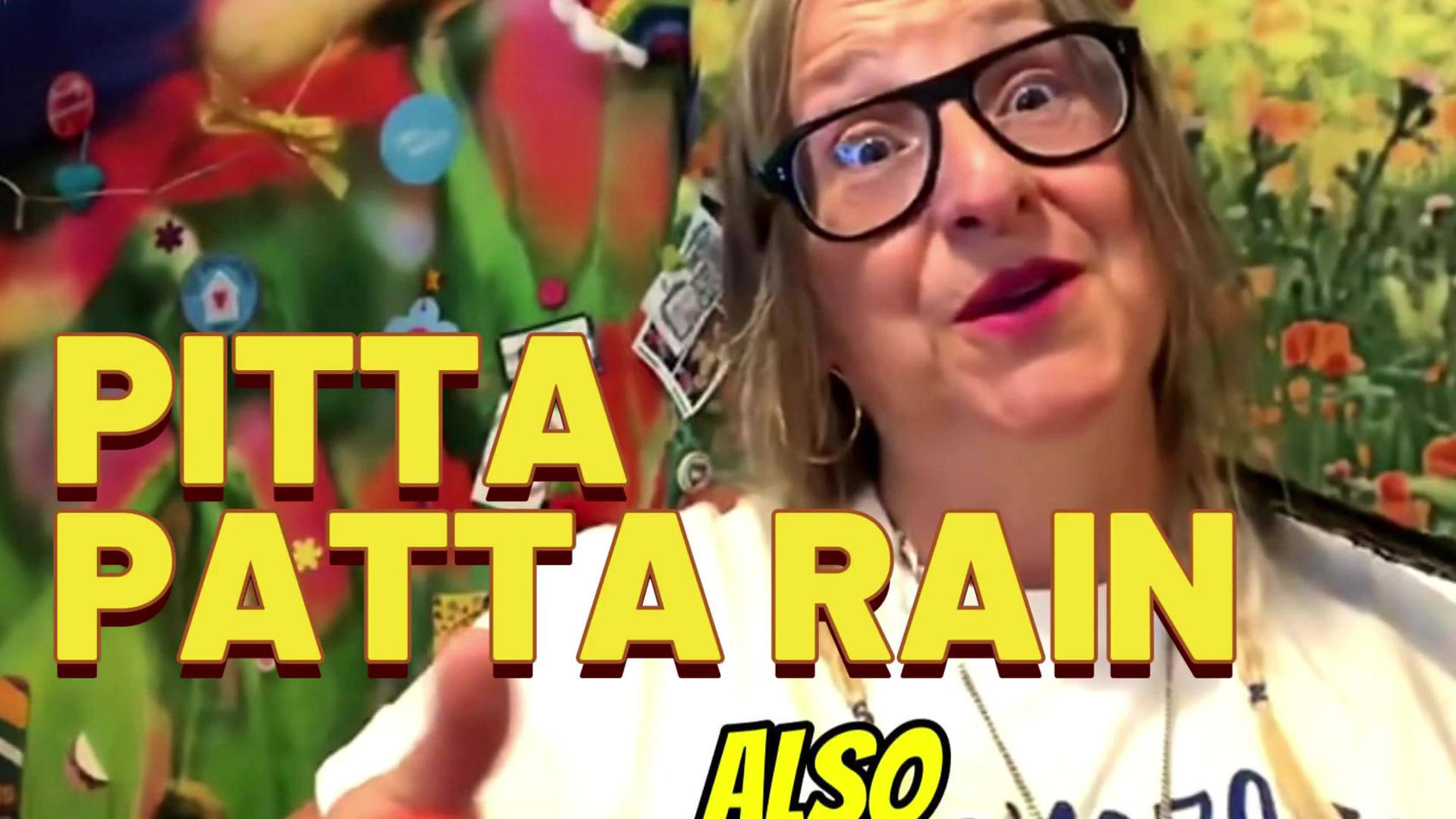 Pitta Patta Rain
